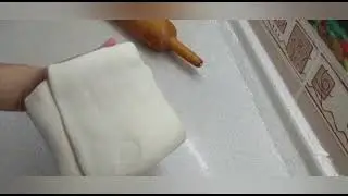 Ustasından Milföy Hamuru Tarifi