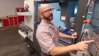 CNC - TU_02 - Work Offset & Practicing with the Simulator