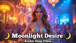 🌙 Moonlight Desire (رغبة ضوء القمر) &ndash; Arabic Deep House Vibes | NOORIX 🔥