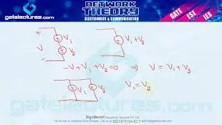 04 Active Elements Voltage source & Current Source - Network Theory