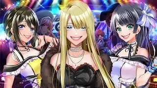 The Over-complicated Gacha Review | D4DJ