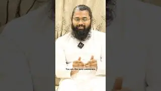 You are the pure awareness | You are that pure awareness