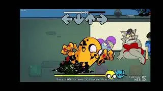 FNF cn takeover android gameplay  My brother song