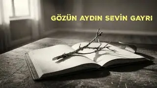 G&ouml;z&uuml;n Aydın Sevin Gayrı - Psychedelic Post-Rock Cover