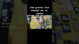 #viral #pourtoi #youtube #videgrenierlive #retrogaming #nintendo #game #videogame @NintendoFR
