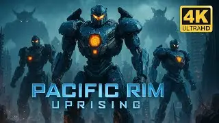 Pacific Rim: Uprising &ndash; Official Concept Trailer (2025) | Sci‑Fi Action | Fan-Made Trailer