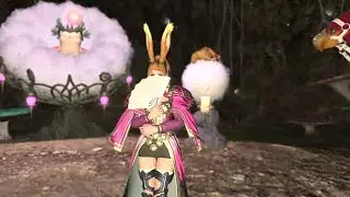 Final Fantasy XIV (FF14): Main Quest Level 54: Leaving Moghome