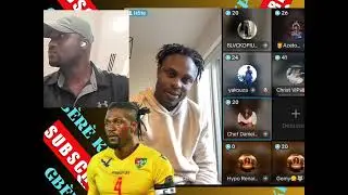 🇹🇬 RAOUL FAIT LA R&Eacute;ACTION SUR LA CHANSON DE ANODA BOY , TALAKAKA , ET MANU KORAMAN 🇹🇬