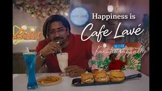 From Koshary to Mojito 🍹 | A Happy Day at Cafe Lave Vavvakavu Karunagappally