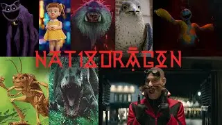 Defeats of my favorite Villains 18