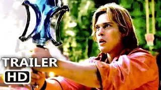 MASTERS OF UNIVERSE Teaser Trailer (2026)