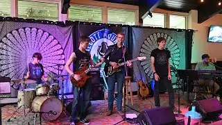 Parabola-Never Leave-LIVE from Talcott Mountain Collective 6/7/2025