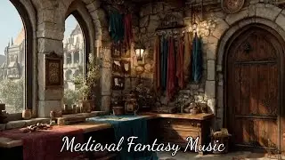 4 Hours of Medieval Fantasy Music | Kilmarra to Excalibur | Meditation Compilation
