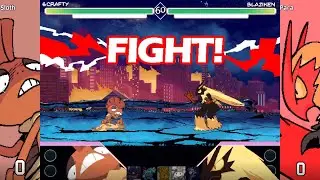 Pokemon Close Combat Tournament - OKIDOGI 22