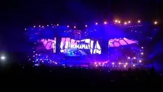 Galantis - Runaway (You and I) at DWP2015
