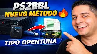 PS2BBL ОБНОВЛЕНО 🔥 Новый установщик, похожий на OpenTuna (проще и быстрее)