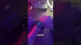 Apple Watch to Richard Mille Modification kit