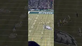 Philadelphia Eagles Nolan Smith Jr sacks Green Bay Packers Jordan Love #football #nfl