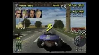 RETRO VALUE - Buggy Heat [Dreamcast]