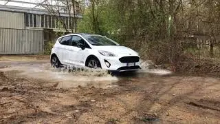 Ford Fiesta Active