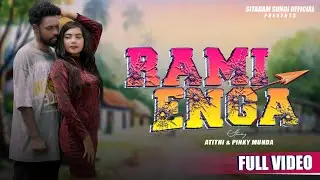 NEW HO MUNDA VIDEO 2023// RAMI ENGA LEKA NEW HO VIDEO SONG// SINGER :-BAYA HO