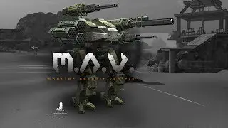 Let's look at: M.A.V