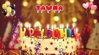 TAWNA Happy Birthday Song &ndash; Happy Birthday to You