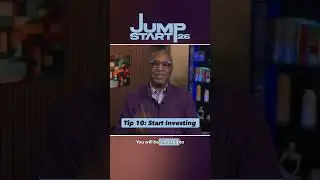 Jumpstart Tip 10: Start Investing #shorts #jumpstart #2026