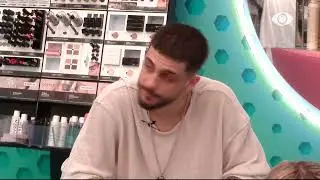 “Ti je fiksimi i dikujt tjetër”/ Gimbo-Selin: E kuptoj nervozizmin, çdo mimikë, çdo ngritje...