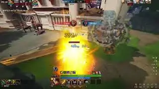 Houyi Aspect Jungle Gank 2   Made with Clipchamp