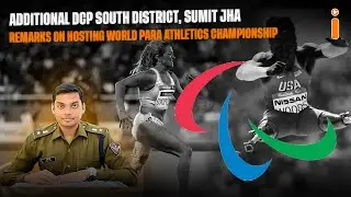 🔥 Delhi on Maximum Security Alert! #news #india #viral #olympics #paraolympics #championsleague