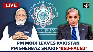 SCO Summit 2023: PM Modi leaves Pakistan PM Shehbaz Sharif &lsquo;red-faced&rsquo; on cross-border terrorism