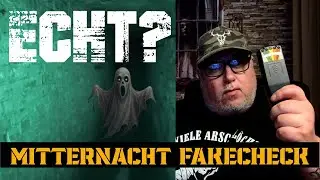 Mitternacht Fakecheck: KINDERGEISTER bei LeonTV?  Reaktion auf 