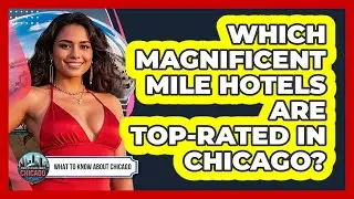 Which Magnificent Mile Hotels Are Top-rated In Chicago? - What To Know About Chicago