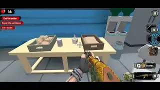 The Walking Zombie 2- (Spring Field) Car repair kit