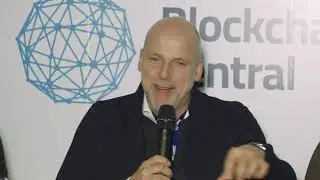 Blockchain Central Davos 2019 - The Future of Entertainment/Media and Emerging Tech