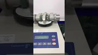 Abrasion Resistance Testing of Coatings  AS4654 requirement