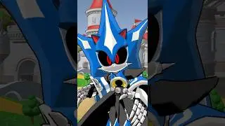 Bowser vs Eggman be like #vrchat #vr #sonic #mario #metalsonic #anime #memes