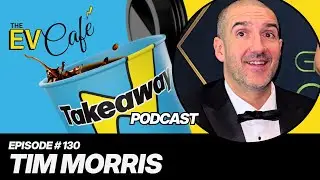 Tim Morris, Marketing Director at Europcar