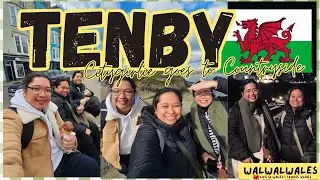 Exploring the Welsh Seaside Town of Tenby, Pembrokeshire | Life in Wales