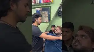 ￼ Thandi mein shave #funny #sorts #comedy #sabscribe 😂😂￼