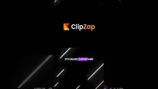ClipsZap AI : All-in-One AI Workflow Tool &ndash; Start Using for Free! #clipzap #aitool #ai #aitools