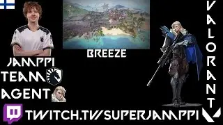 [25 Kills] TL Jamppi Pro Sova//BREEZE