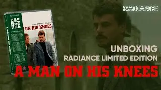 Unboxing A MAN ON HIS KNEES (1979) &ndash; Blu-Ray RADIANCE Limited Edition