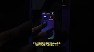 Esta es la app the GVM para controlar la #SD-80D dual color led #short #creator #youtubeshorts
