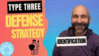 Эннеаграмма: Защитная стратегия типа 3
