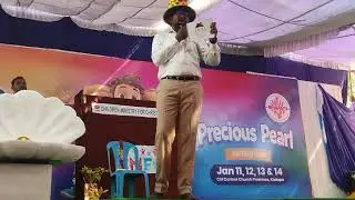 Magic show by Harshan raj anna #cmfc team @kids carnival #kadapa #csi_central_church