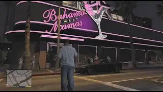GTA 5 Beta Edition &mdash; The Cut Bahama Mamas Club