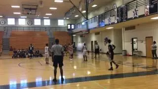 Javon Thompson Fathers Day Classic 2017