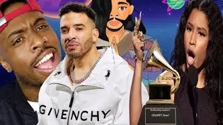 JASON LEE SHOUTS OUT CTV & TALKS SUING ARMON WIGGINS & NICKI MINAJ GRAMMY SNUB GOT THE BARBZ SHOOK!!